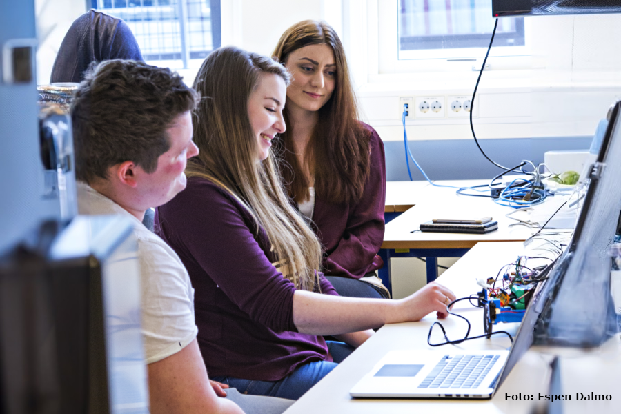 Bilde-Datateknikk, ingeniør - bachelor (y-vei)