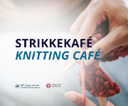 Bilde Knitting café (also for those who don’t know how to knit)