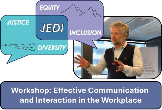 Illustrasjonsbilde for Workshop: Effective Communication and Interaction in the Workplace