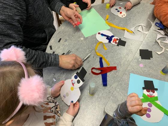 Illustrasjonsbilde for Kvensk språkdusj for barnefamilier | Arr: Tromsø kvenforening og Kvensk institutt