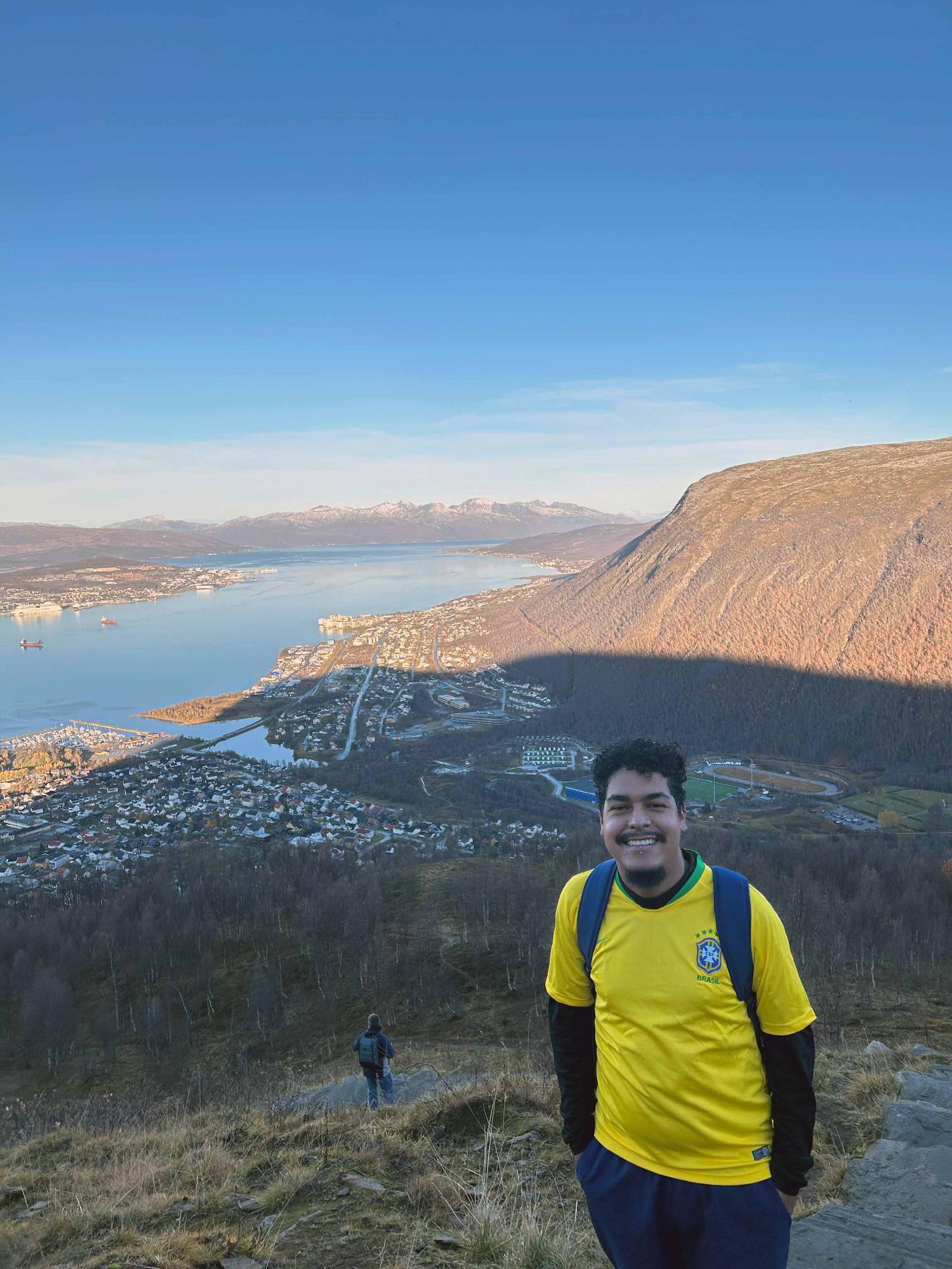 Bilde av Pedro Guilherme Simõnes Costa