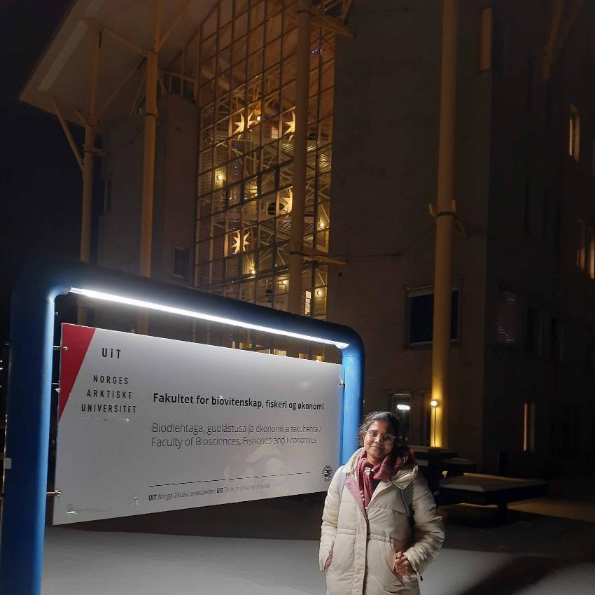 Dilki Tharangika Lakchani