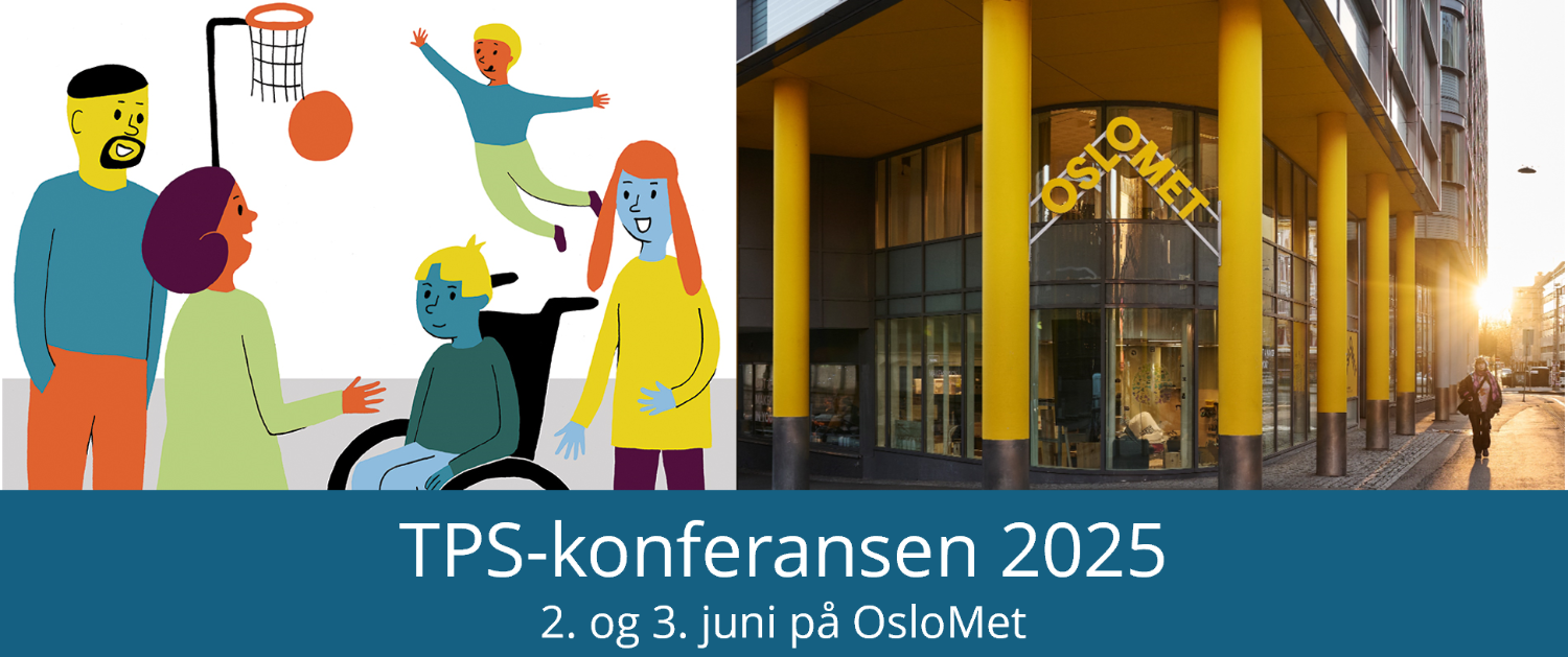 Illustrasjons-/bannerbilde for TPS-konferansen 2025