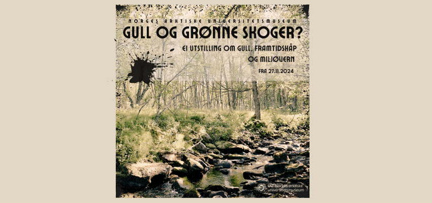 Image Gold and Green Forests?