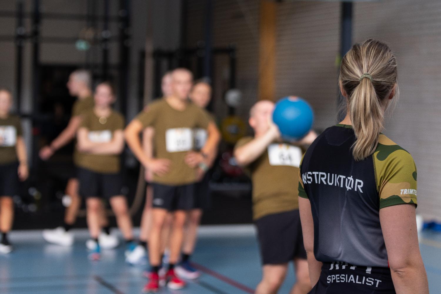 Bilde-Menneskelig yteevne i Arktis - bachelor