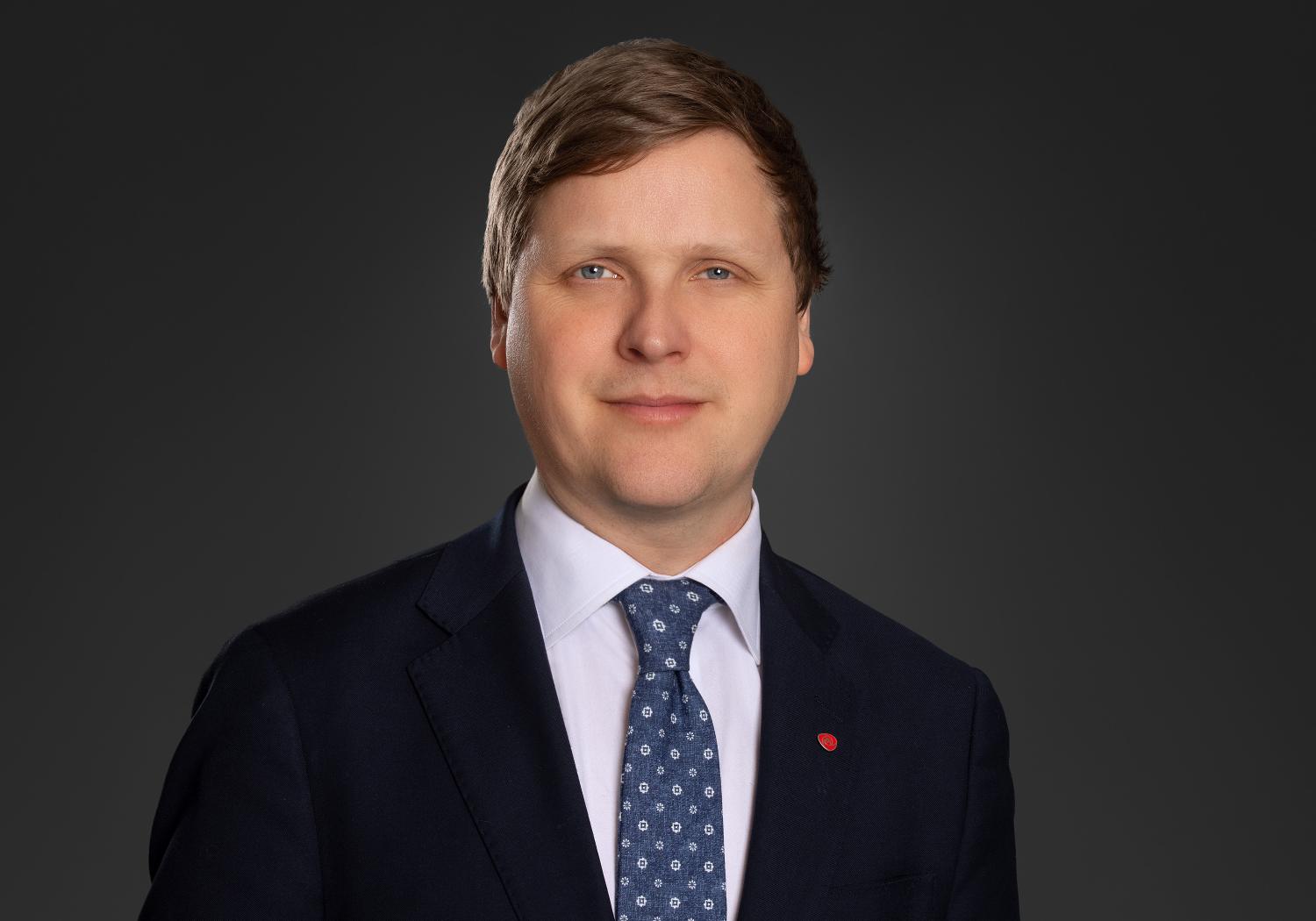 Illustrasjons-/bannerbilde for Utviklingsminister &Aring;smund Gr&oslash;ver Aukrust bes&oslash;ker UiT - &aring;pen forelesning