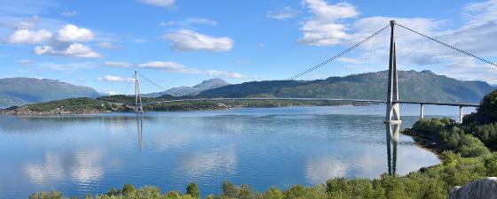 Illustrasjonsbilde for Midnight Sun Summit in Mathematics and Engineering