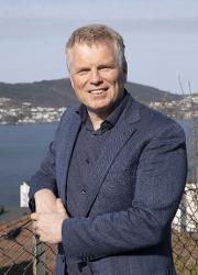 Foredragsholder Ola Grytten