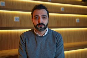 Portrettbilde av Gor Samvel