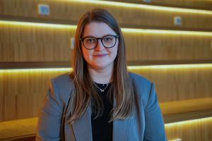 Portrettbilde av Anastasiia Ogneva 