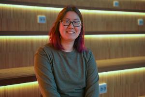 Portrettbilde av Barbara Mizumo Tomotani