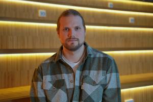 Portrettbilde av Jan Oskari Viljanen