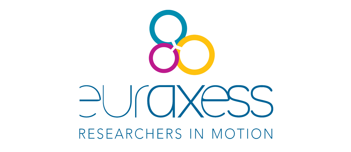 Logo til Euraxessy