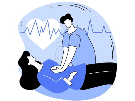 Illustrasjonsbilde for Kurs om ferdigheter til å gjøre hjerte- og lungeredning og være beredt på andre livstruende scenarioer / Course on skills to do resuscitation and respond to other life-threatening scenarios