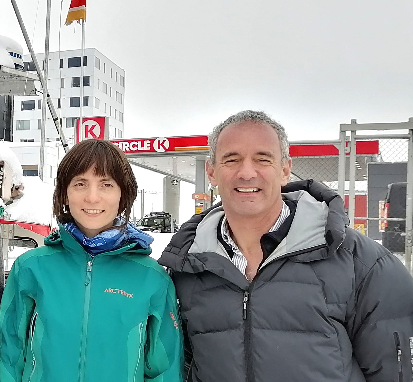 Reise til fremtidene / Journey to the futures