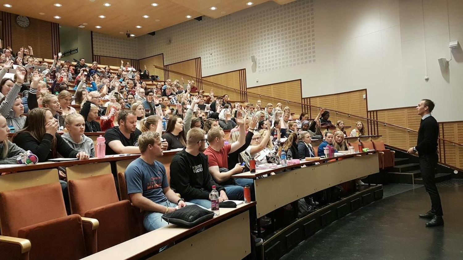 Illustrasjons-/bannerbilde for Kurs i effektive l&aelig;ringsstrategier