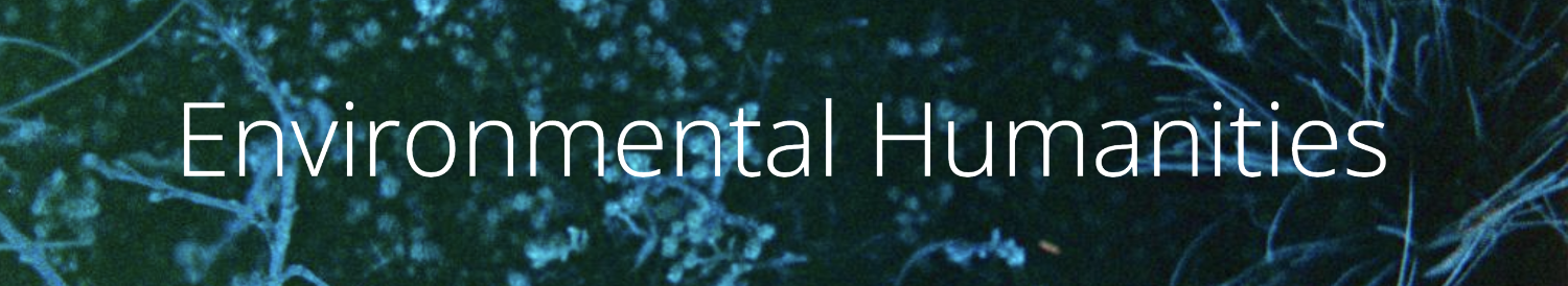 Illustrasjons-/bannerbilde for UiT Environmental humanities gathering #51: Semester kick-off