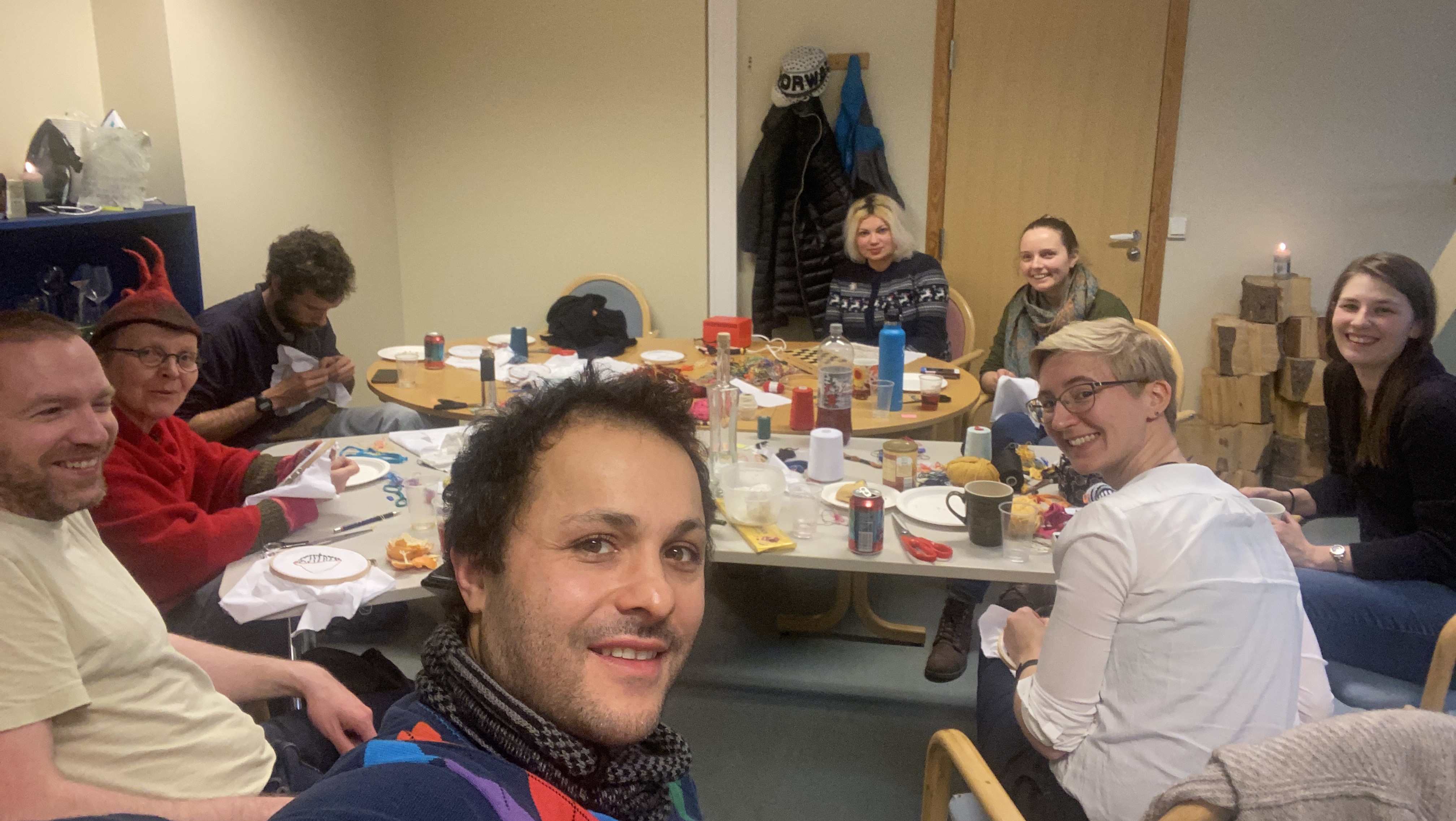 Det er lett å lage møteplasser – men hva skal til for at møter oppstår?