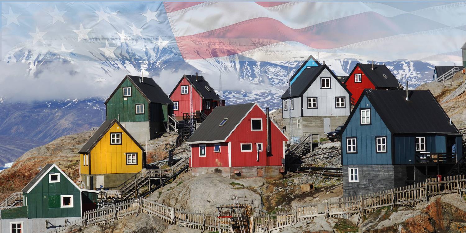 Illustrasjons-/bannerbilde for Grønland i bevegelse