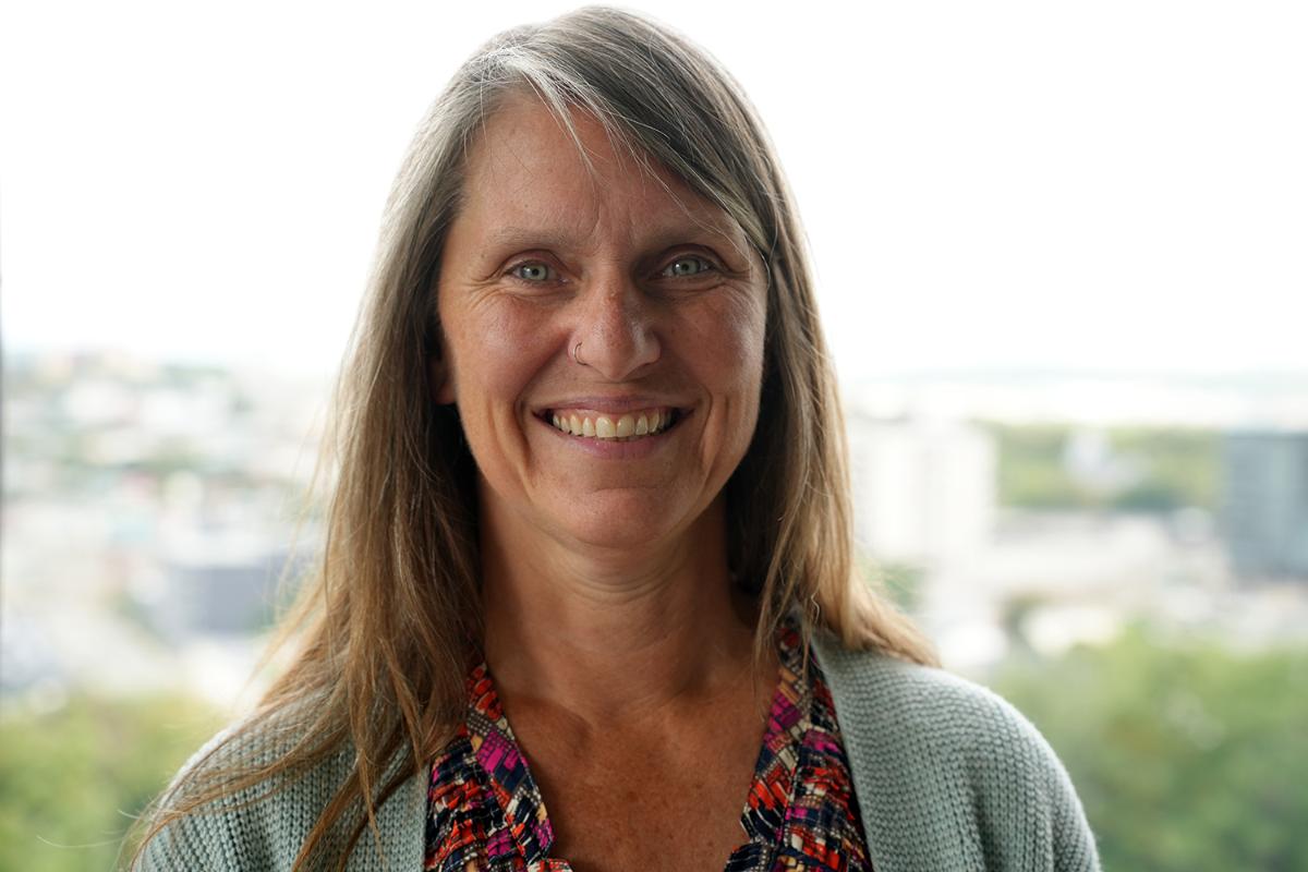 Portrett av en kvinne