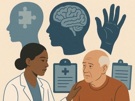 Illustrasjons-/bannerbilde for Tverrfaglig kurs om helse med fokus på Alzheimers sykdom og Parkinsons sykdom / A multidisciplinary course on health focusing on Alzheimer’s disease and Parkinson’s disease