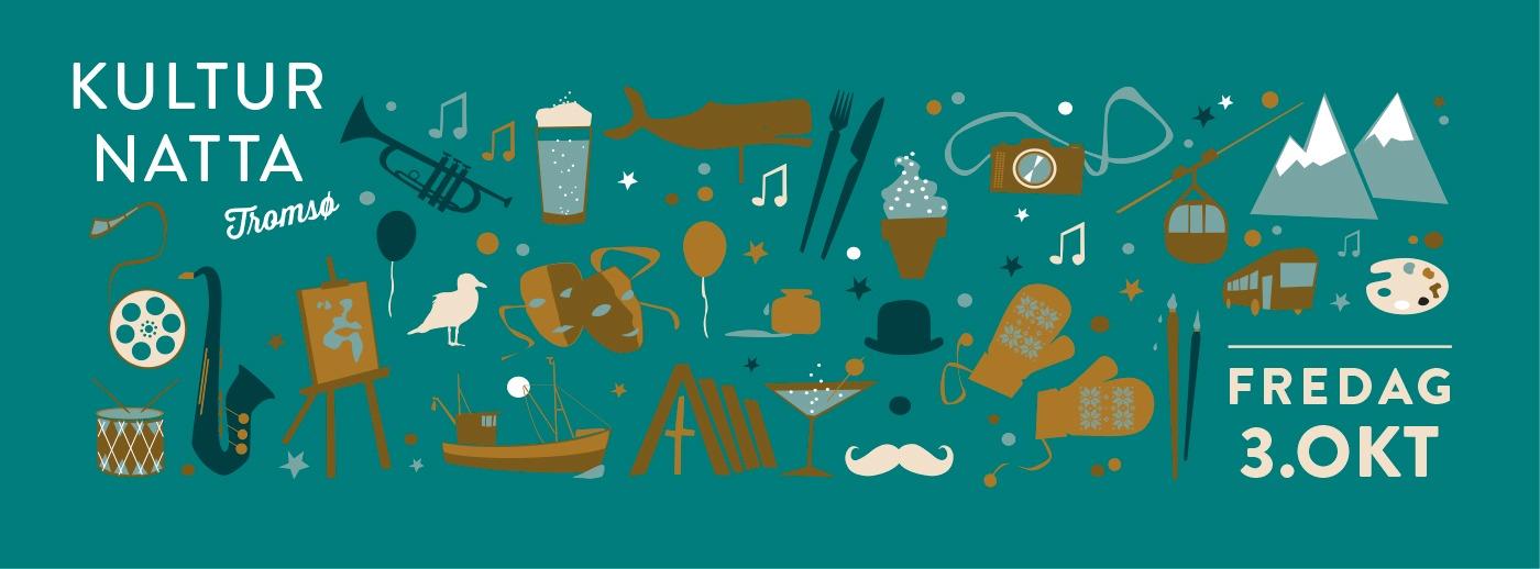 Illustrasjons-/bannerbilde for Kulturnatta | Tollkontorets hemmeligheter - omvisning (OBS! Påmelding!)