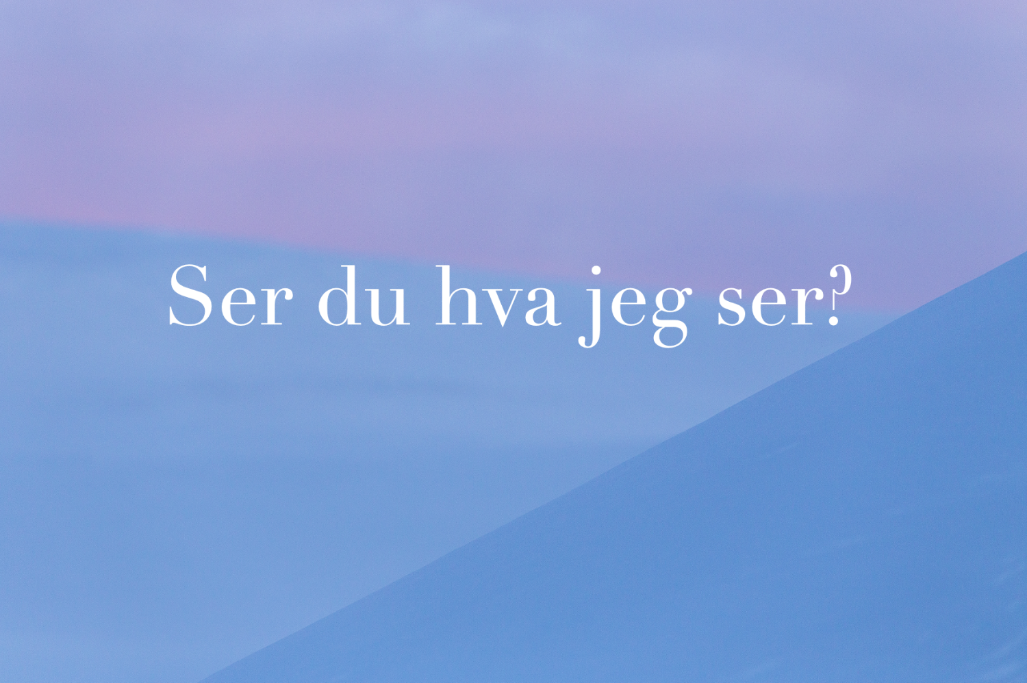 Illustrasjons-/bannerbilde for Hands-on object handling