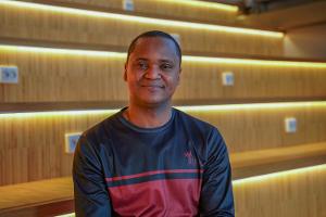 Portrettbilde av Yakubu Princely Abudu