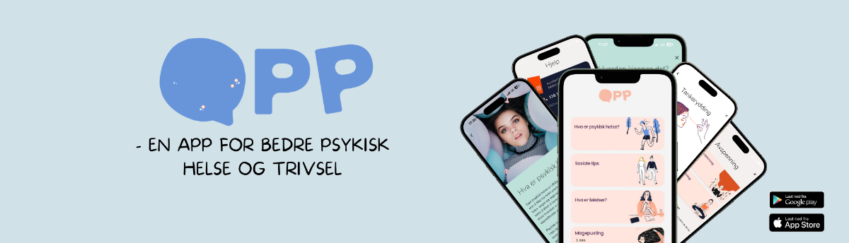 Opp Ios App Opp - en app for bedre psykisk helse og trivsel for unge | UiT