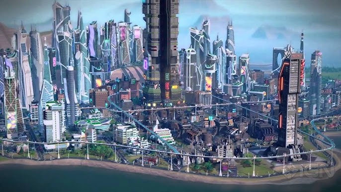 Screenshot from computer game.