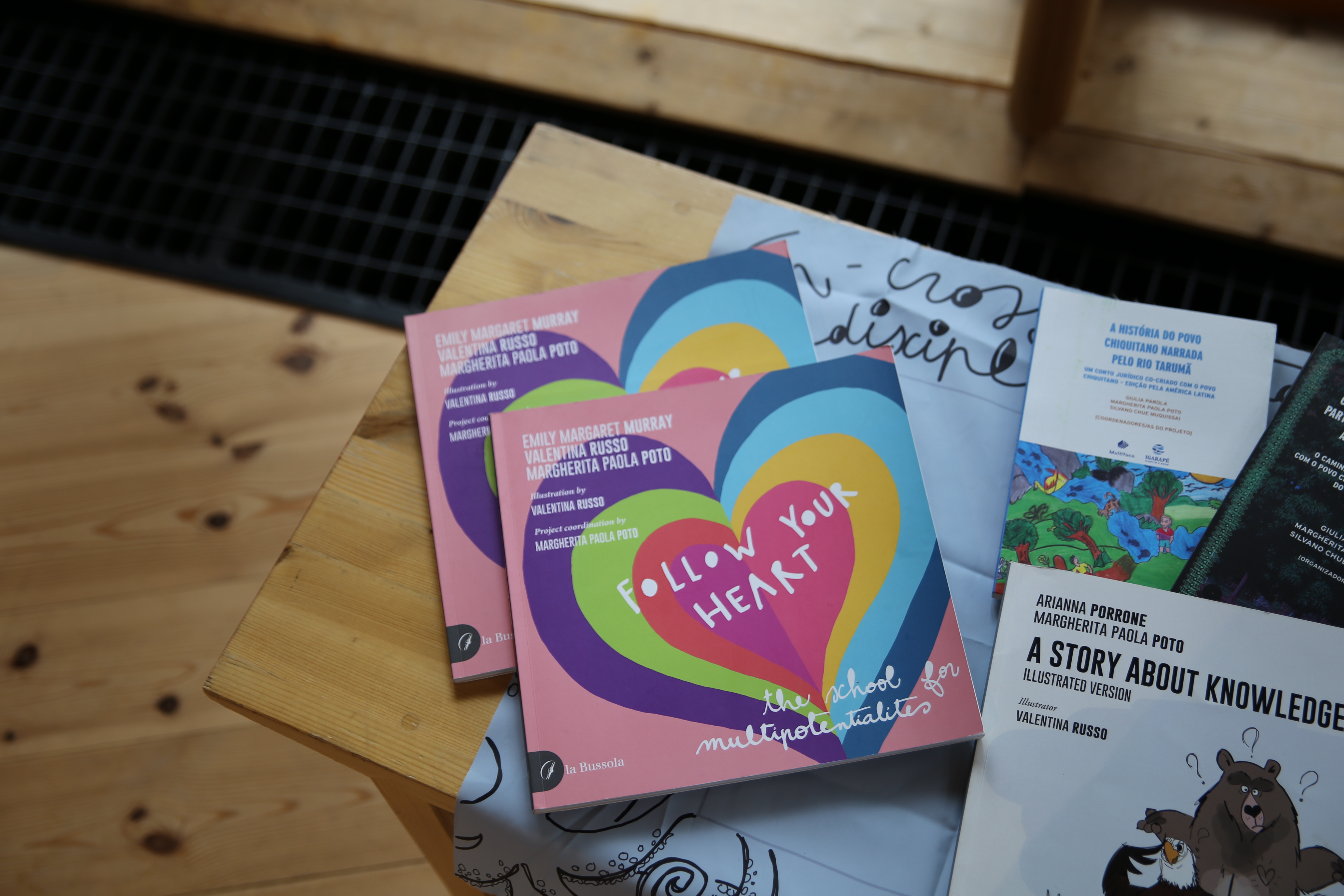 material for workshop