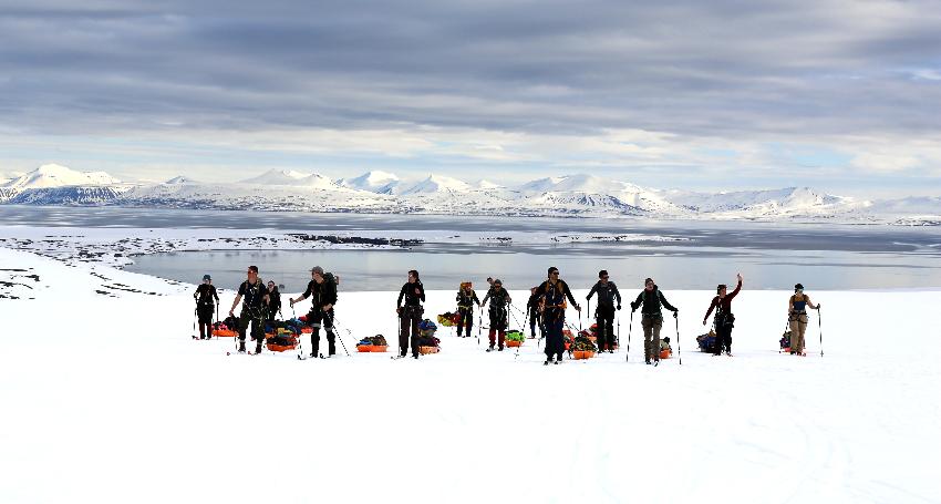 Arktisk friluftsliv og naturguiding - bachelor