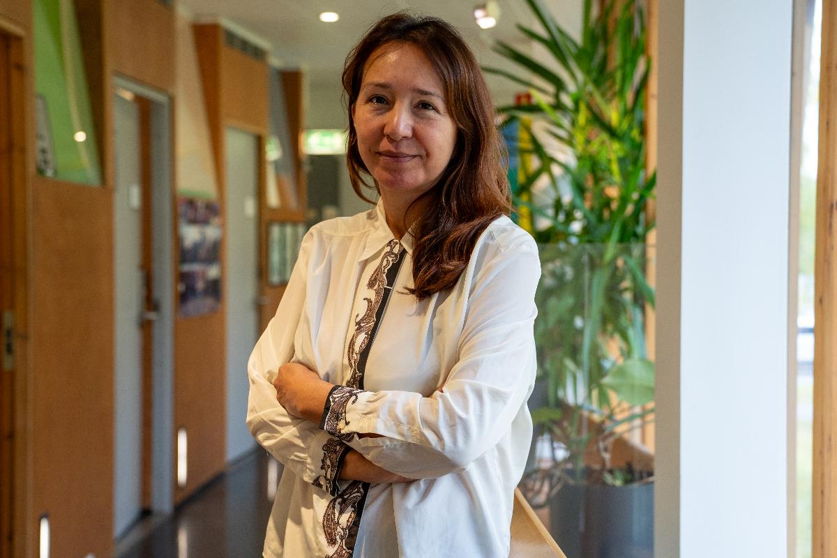 &ndash; En flott og modig pris, som l&oslash;fter fram hvor viktig det er &aring; ha et velfungerende demokrati. Uten det kan vi ikke snakke om fred, sier Marcela Douglas Aranibar, leder for senter for fredsstudier ved UiT. 