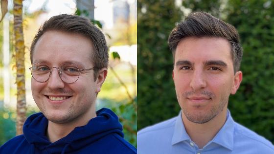 sigurd hanssen og adrian duric