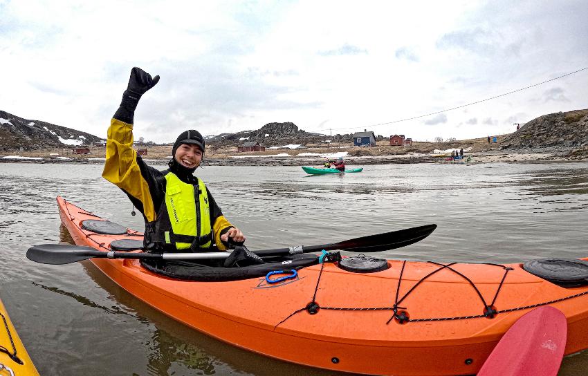 Arktisk friluftsliv - årsstudium