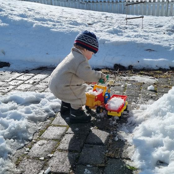 Illustrasjonsbilde for Operasjon barnehagedagsverk