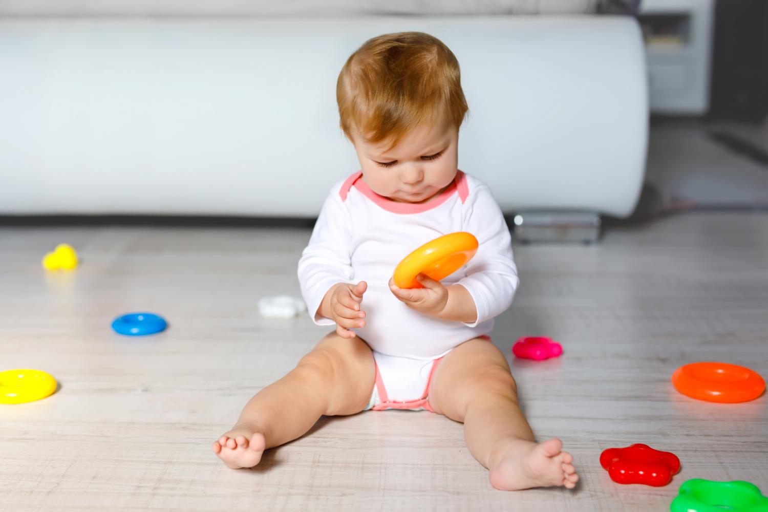 Illustrasjons-/bannerbilde for Masterutdanning i fysioterapi ønsker besøk av friske barn 4-12 (18) mnd