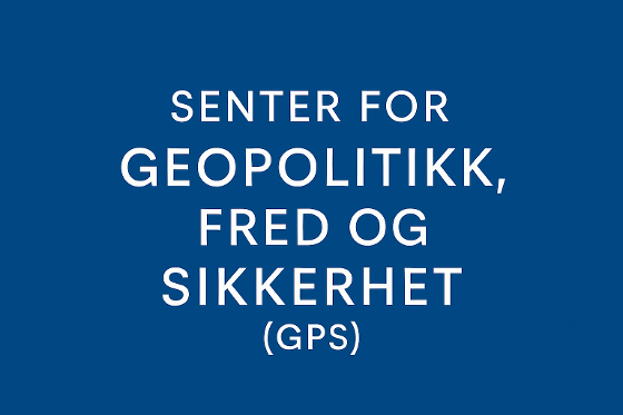 Illustrasjonsbilde for Infomøte om nytt senter for geopolitikk, fred og sikkerhet (GPS)