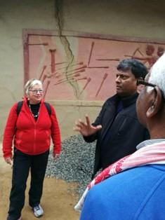 Illustrasjonsbilde for Transatlantiske sjøveier, og settlerkolonialisme fra Amerika til India: Protestantisk misjon blant urfolk | Arr: Academia Borealis