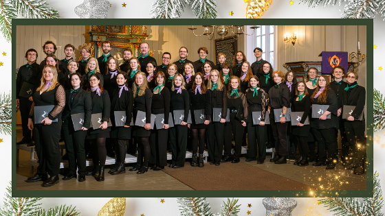 Illustrasjonsbilde for Arktisk adventskonsert // An Arctic Advent concert