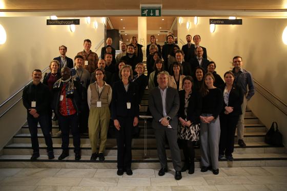 NCLOS conference group photo.JPG