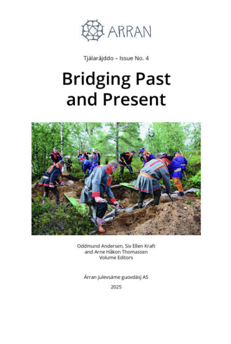 Lansering av Tjálarájddo – Issue No. 4: Bridging Past and Present | UiT