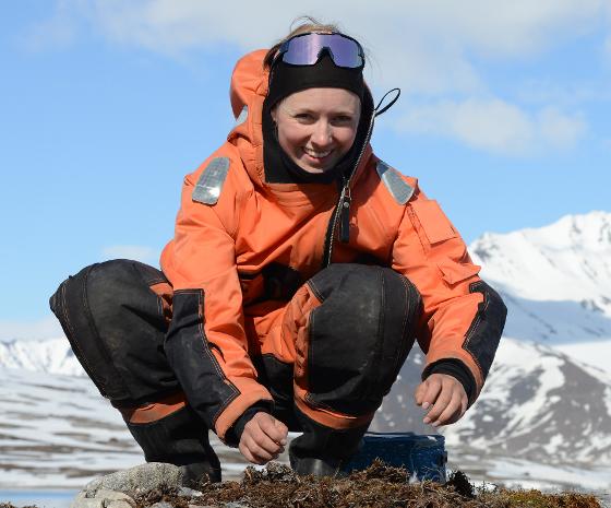 Illustrasjonsbilde for Trial lecture and disputation - MSc in Chemistry Lovise Pedersen Skogeng