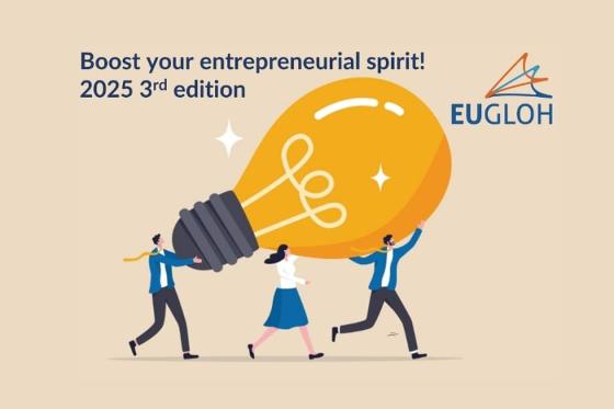 Illustrasjonsbilde for WORKSHOP: Bygg opp din entreprenørånd! Våren 2026 (3. utgave) / Boost Your Entrepreneurial Spirit! Spring 2026 (3rd edition)
