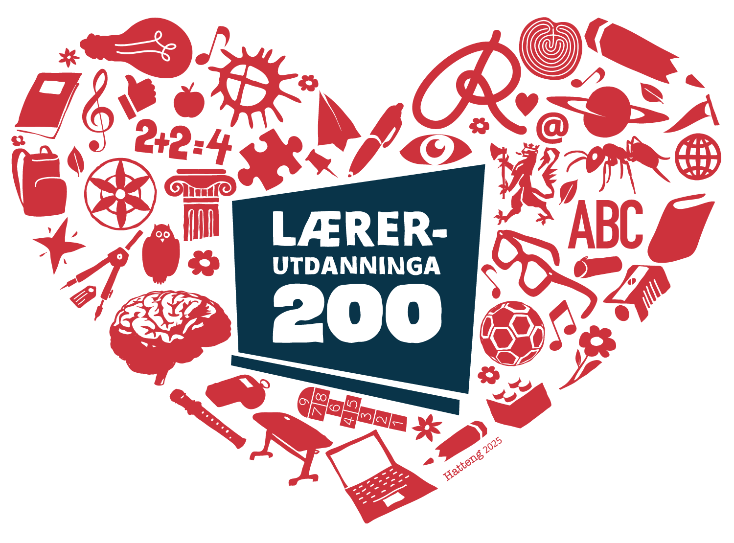 Illustrasjons-/bannerbilde for Åpningsarrangement - norsk lærerutdanning 200 år