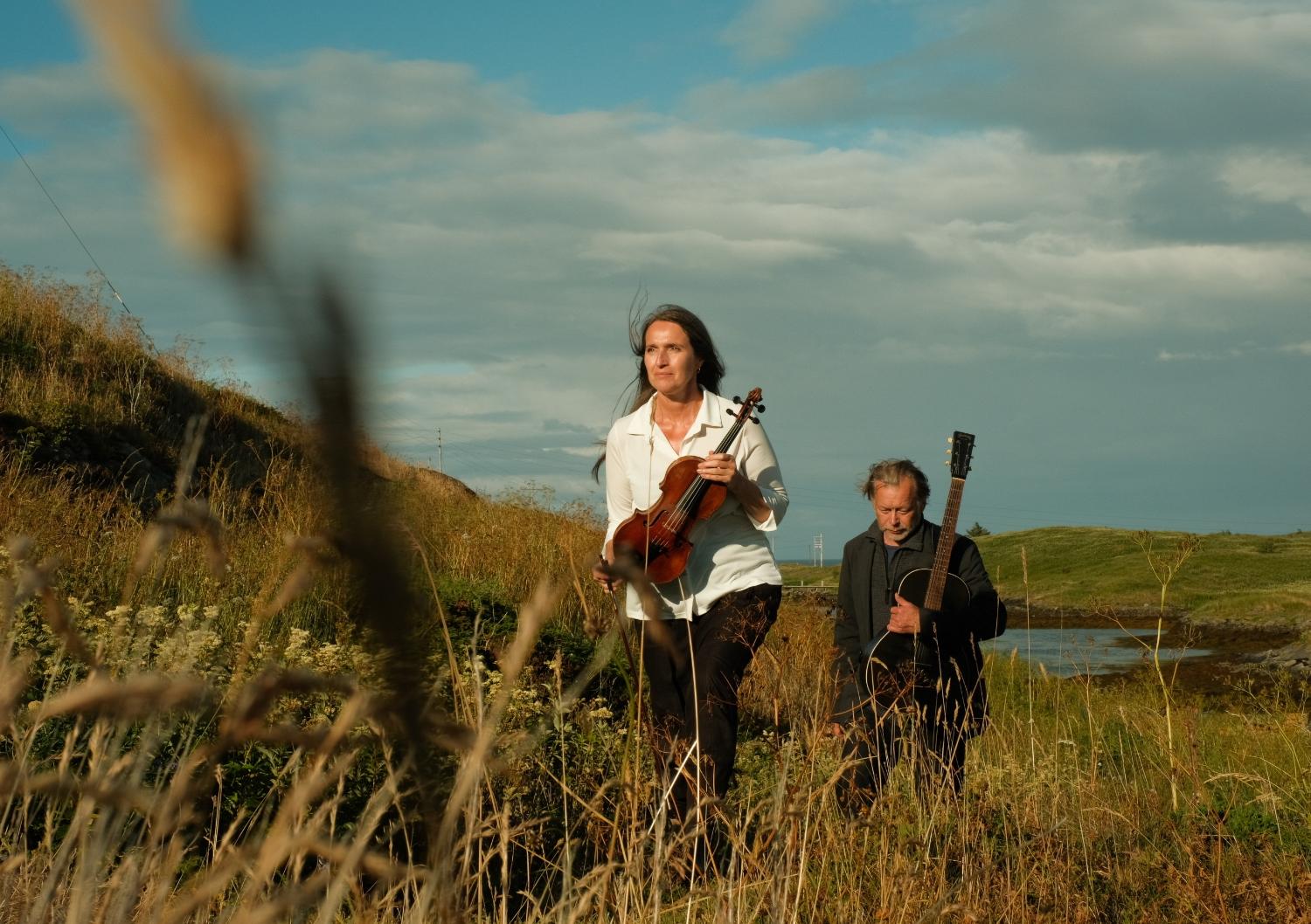 Illustrasjons-/bannerbilde for Susanne Lundeng: Foredrag om tradisjonsmusikken i Nordland