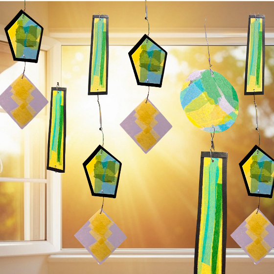 Illustrasjonsbilde for KREATIVT SØNDAGSVERKSTED | Lag en solfanger