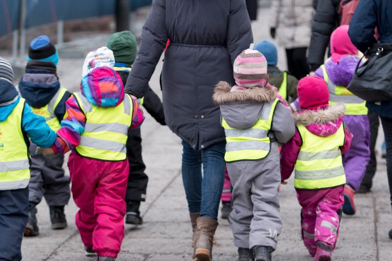 Illustrasjons-/bannerbilde for Informasjonsmøte om oppstart av barnehagelærerutdanning i Kirkenes høsten 2026