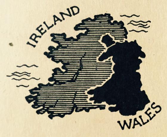 Illustrasjonsbilde for The Welsh Dragon hearing the Irish harp: the influence of Irish nationalism on the Welsh National Party, 1925–1939