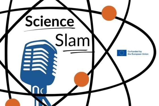 Illustrasjonsbilde for EUGLOH Science Slam